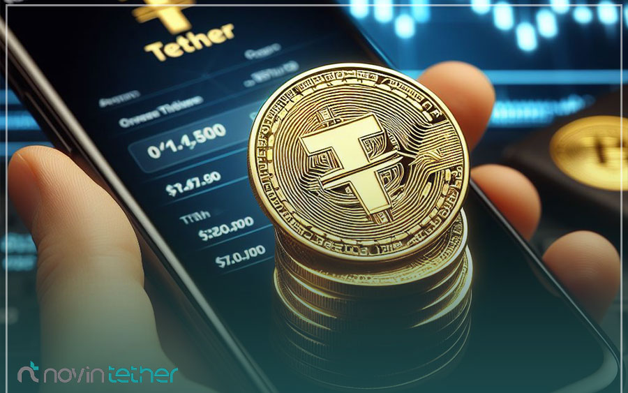 Introducing Tether software wallets