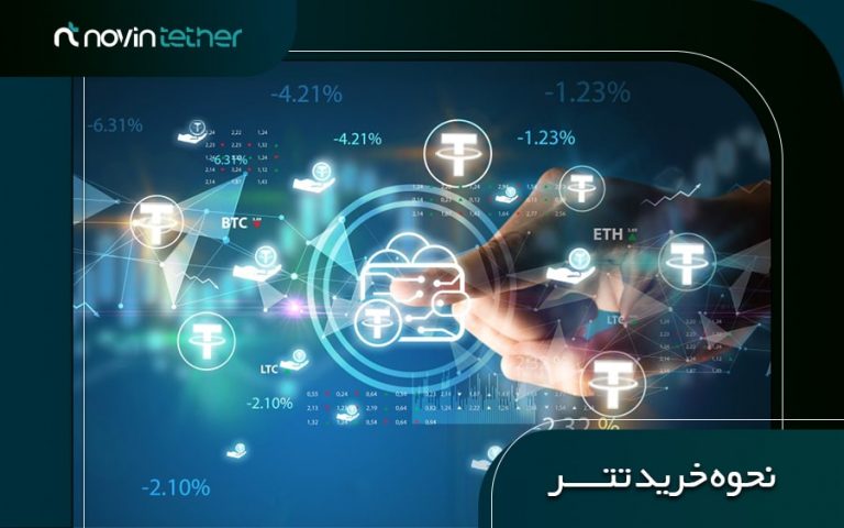 آموزش نحوه خرید تتر