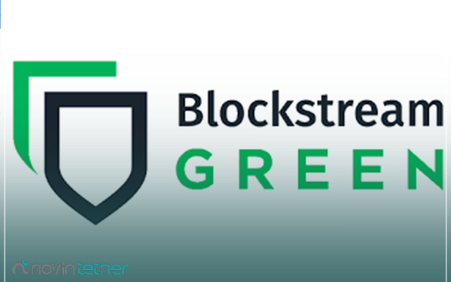 کیف پول بلاک استریم گرین (blockstream Green)