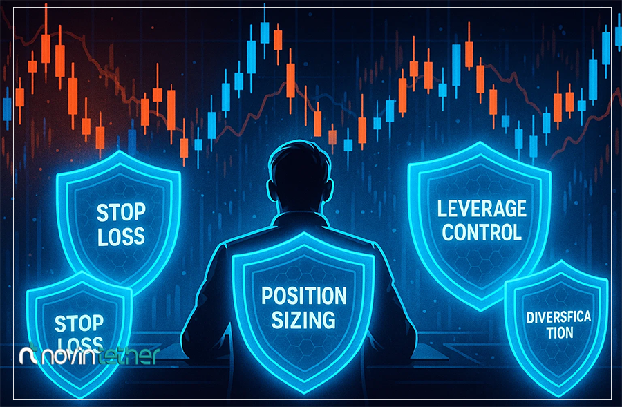 مدیریت ریسک در معاملات فیوچرز
