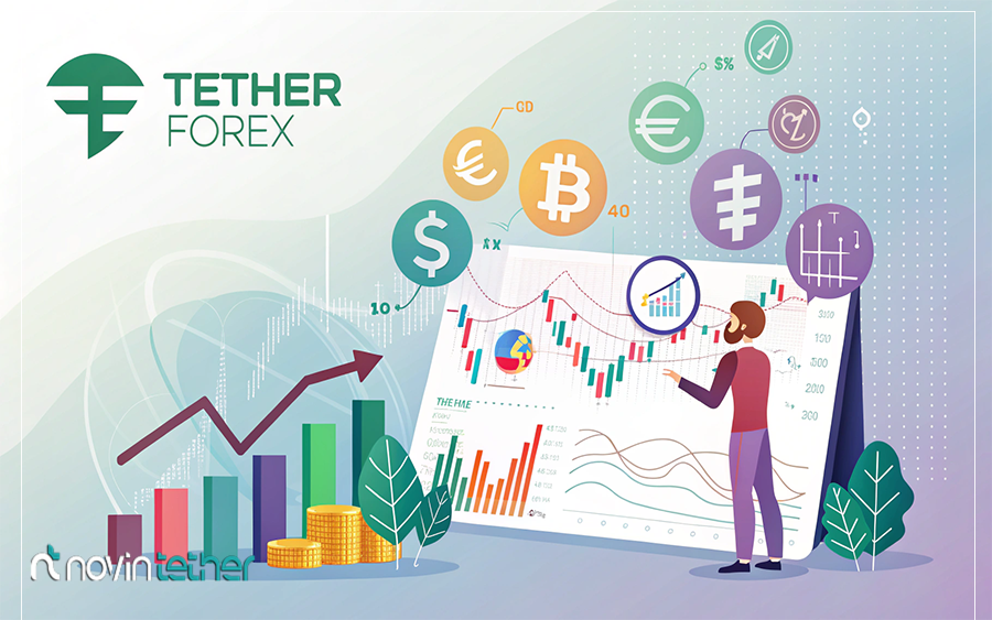 چگونه برای شارژ حساب فارکس تتر بخریم