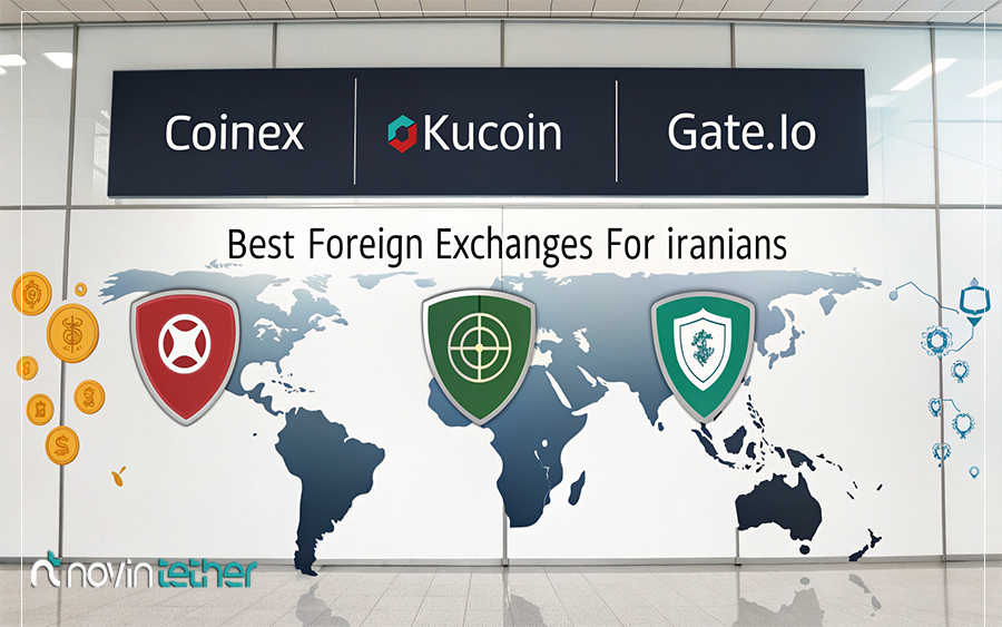 صرافی های بدون تحریم