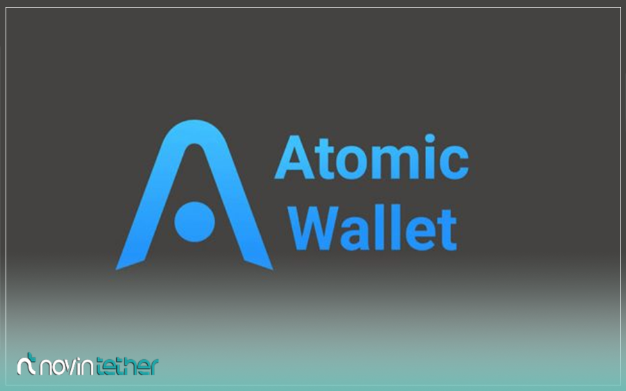 کیف پول اتمیک برای نگهداری تتر