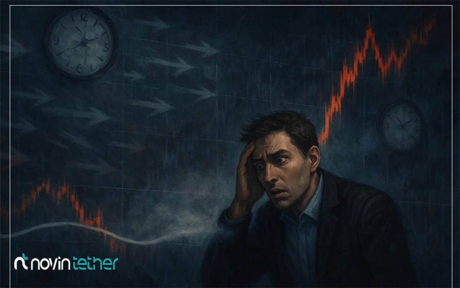 معایب اندیکاتور میانگین متحرک