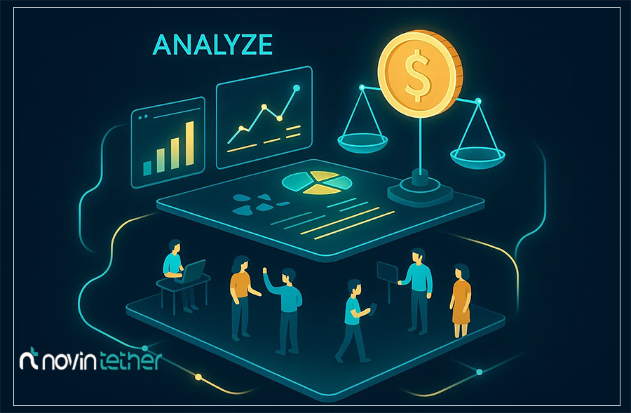 تجربه، تحلیل، انتخاب! بررسی عمیقِ بهترین سایت‌ های خرید و فروش ارز دیجیتال
