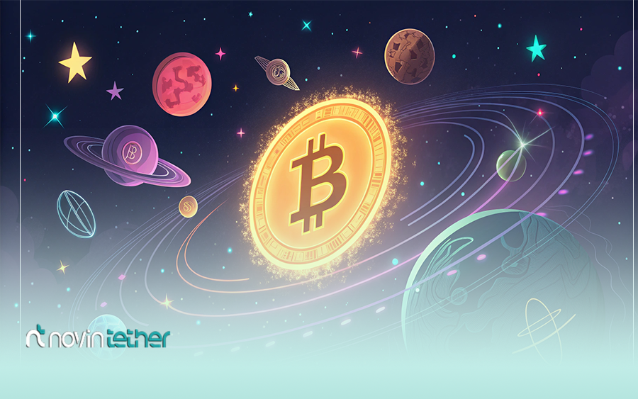 آموزش وام دهی ارز دیجیتال