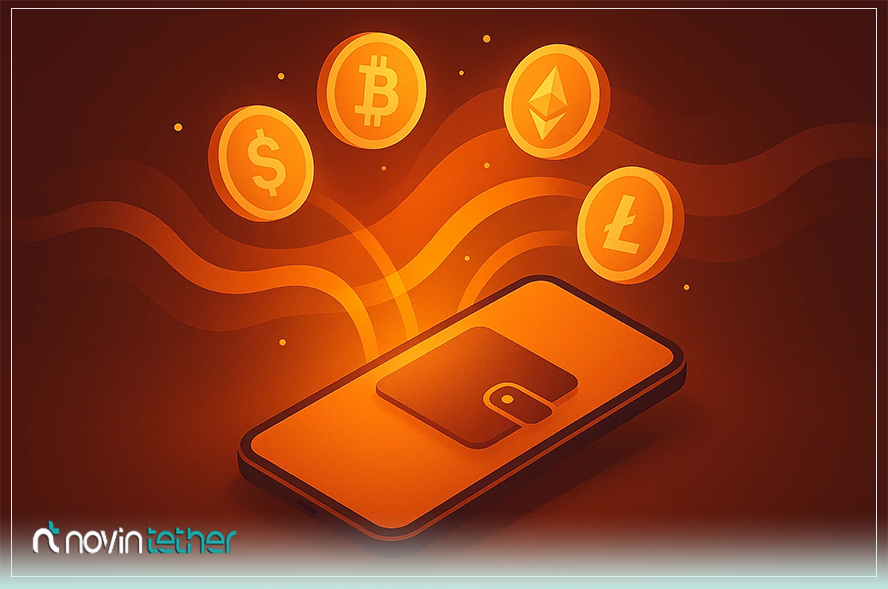 کیف پول گرم (Hot Wallet) در هولد کردن ارز دیجیتال چیست؟