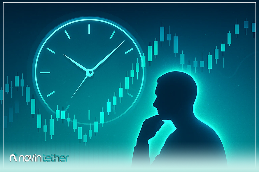 چه زمانی باید هولد کنیم؟