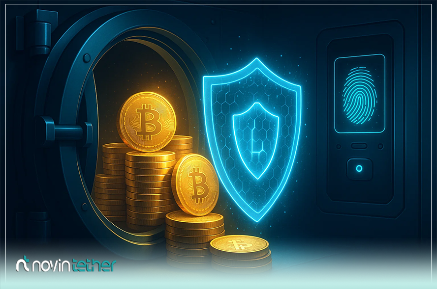 چه نوع کیف پولی برای هولد کردن ارز دیجیتال مناسب ‌تر است؟