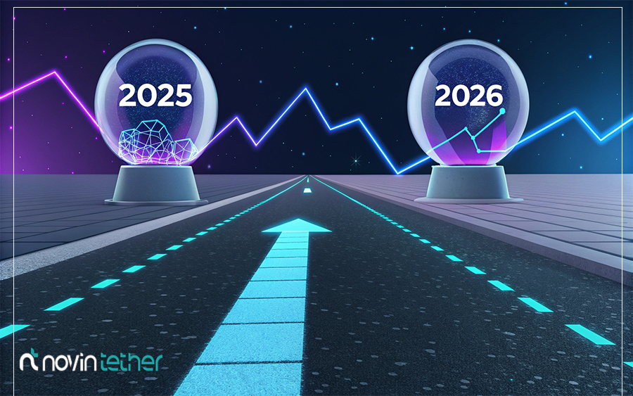 پیش بینی قیمت ارز رونین در سال 2025 و 2026
