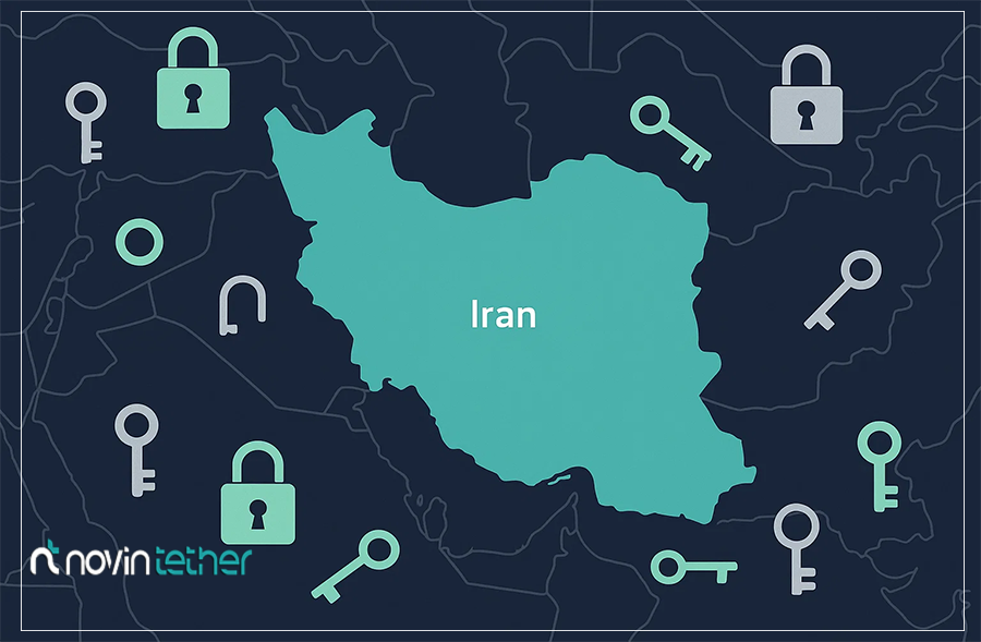 تتر برای کاربران ایرانی چه شرایطی دارد؟ چالش‌ ها، تحریم ‌ها، و راه‌حل‌ ها