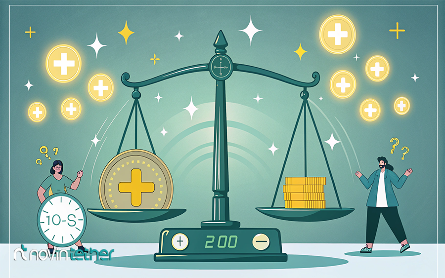 مزایای ارز دیجیتال رونین
