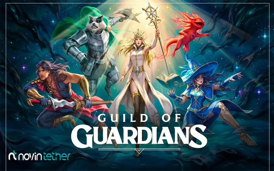 Guild of Guardians در ارز دیجیتال رونین چیست؟