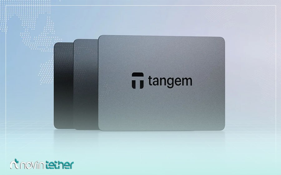 کیف پول Tangem Wallet