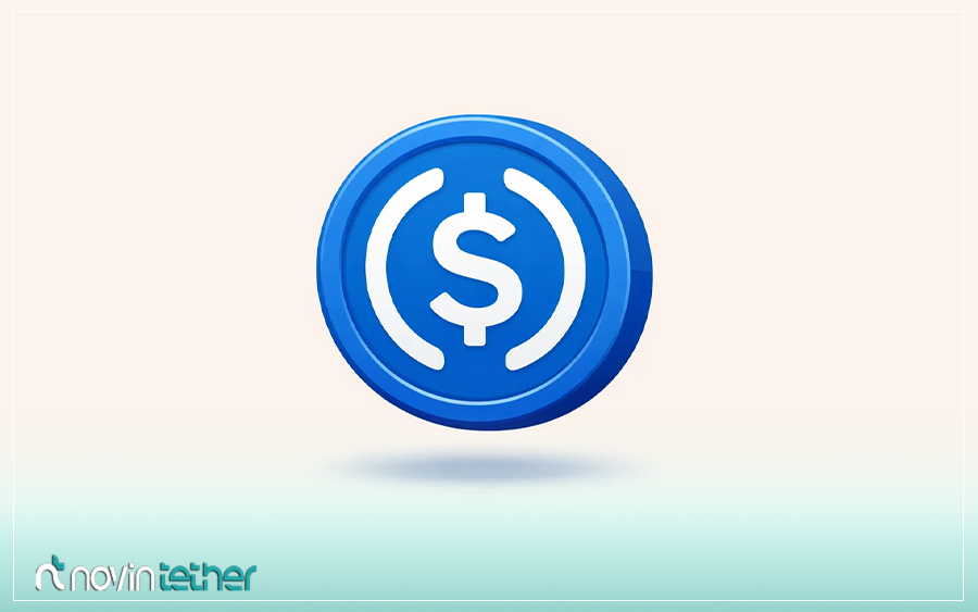 یواسدی کوین (USD Coin) از مقاله بهترین جایگزینهای تتر