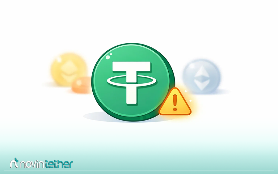 چرا دنبال جایگزینهای تتر هستیم؟