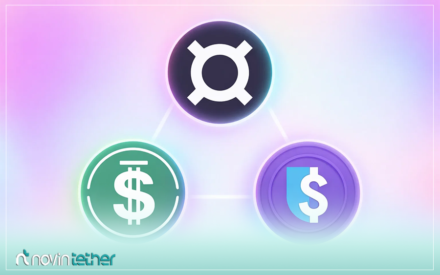 استیبلکوینهای نوظهور (FRAX، USDD، LUSD) از مقاله بهترین جایگزینهای تتر