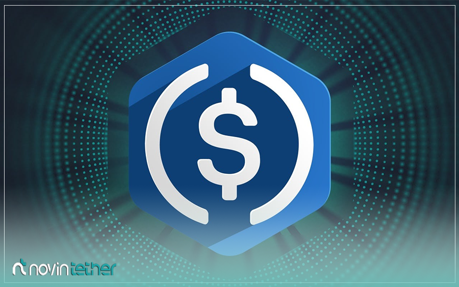 یو اس دی کوین (USD Coin) از مقاله بهترین استیبل کوین برای ایرانیان