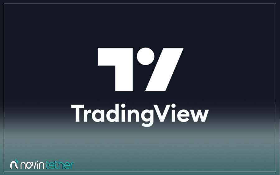 تریدینگ ویو (TradingView) از مقاله تحلیل نمودار دامیننس تتر