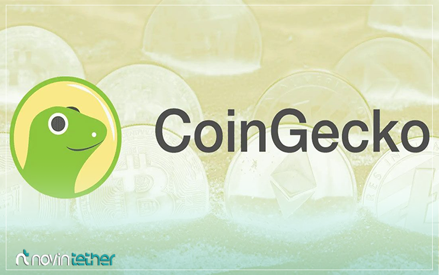 کوین گکو (CoinGecko) تریدینگ ویو (TradingView) از مقاله تحلیل نمودار دامیننس تتر